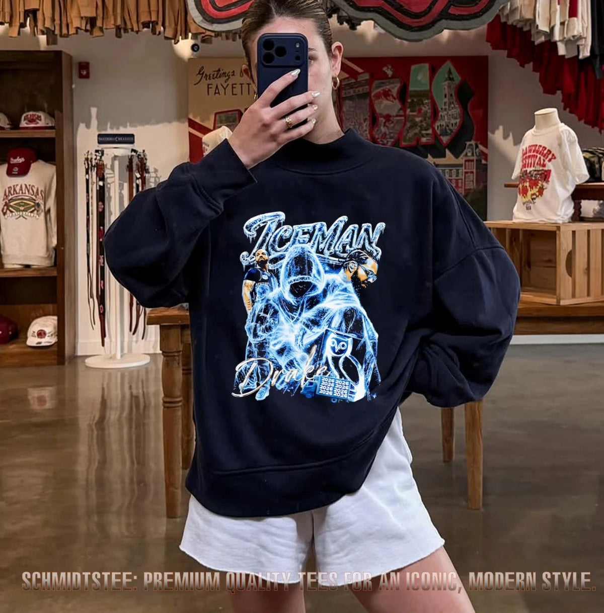 Drake Iceman Halloween 2026 shirt