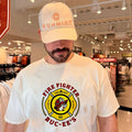 Buc-Ee’s Fire Dept Firefighter Mascot Always Ready shirt