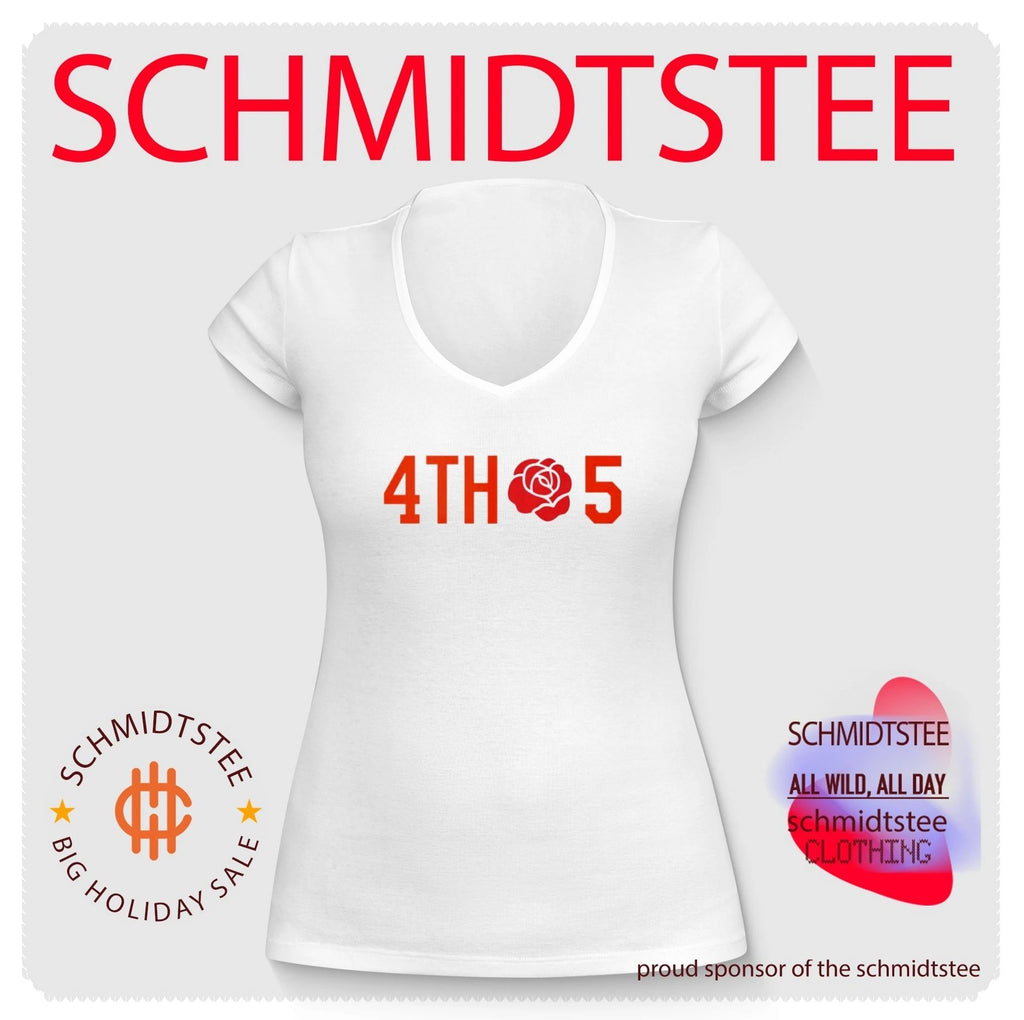 Texas Football 4th & 5 Rose Bowl Tribute shirt