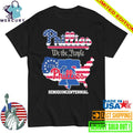 Phillies We The People Semiquincentennial Shirt