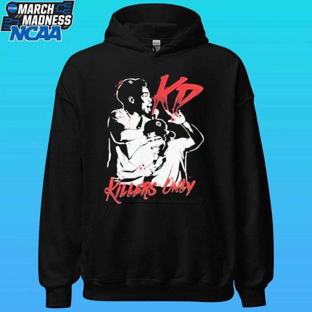 Kam Patterson Killers Only Shirt
