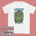 Linkin Park Sindy AUS NZ Wizard Australia From Zero Tour 2026 Merchandise shirt