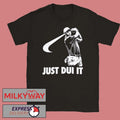 Tiger Woods Just Dui It Shirt