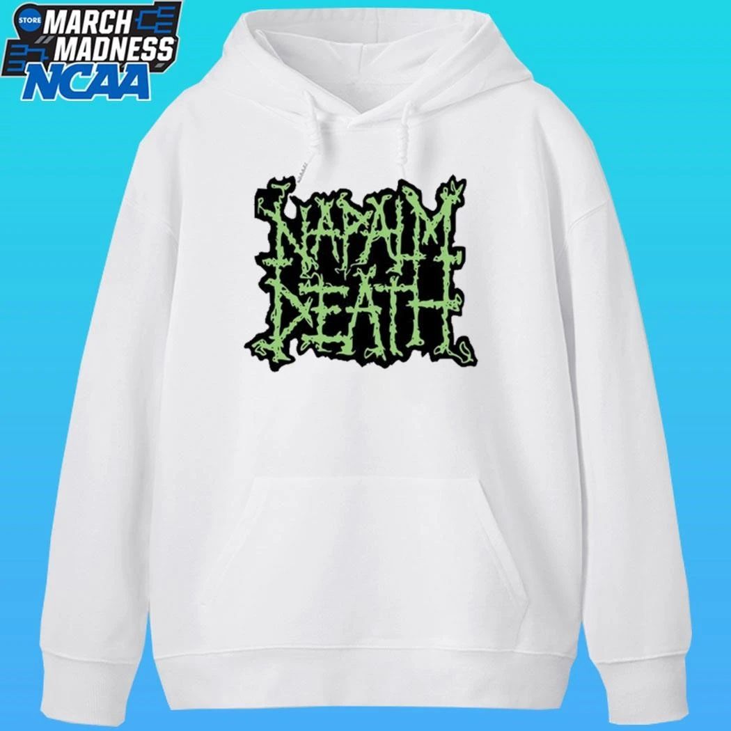 Napalm Death 5 23 26 Space Ballroom Shirt