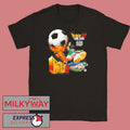 Dragon Ball x World Cup USA 2026 Shirt