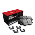 R1 Concepts Front Optimum OE Pads & Hardware Kit | 2013-2016 Subaru BRZ / Scion FR-S & 2017-2020 Subaru BRZ Limited/Premium (2551-1539-01)