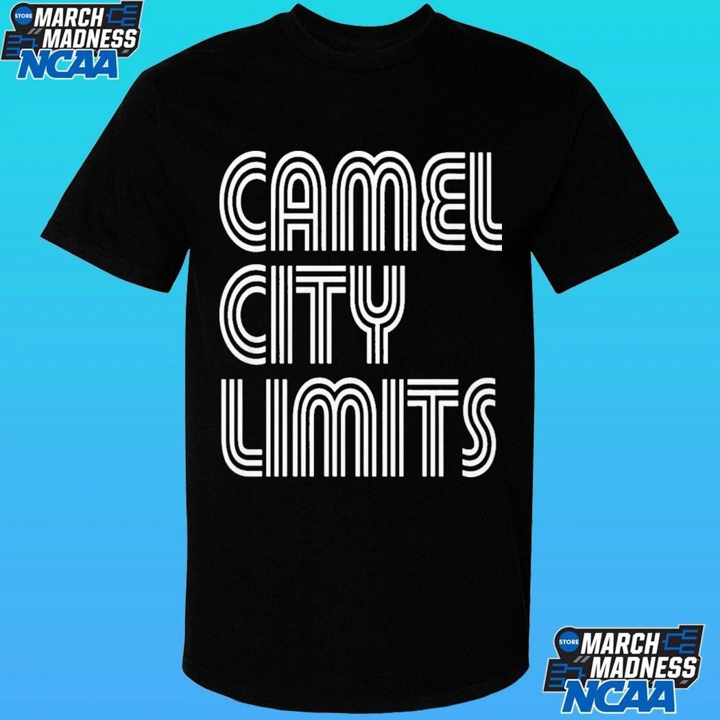 Tressie Mcmillan Cottom Camel City Limits Shirt