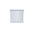 Bircham – White Column Radiator H600mm x W611mm 2 Column