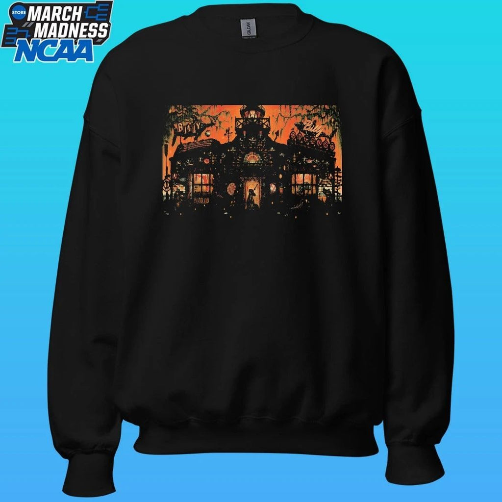 Billy Strings Saint Augustine, Fl April 2-4 2026 Saint Augustine Amphitheatre Tour Shirt
