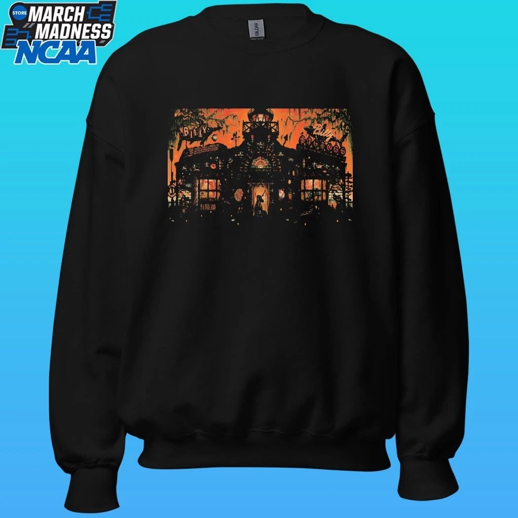 Billy Strings Saint Augustine, Fl April 2-4 2026 Saint Augustine Amphitheatre Tour Shirt