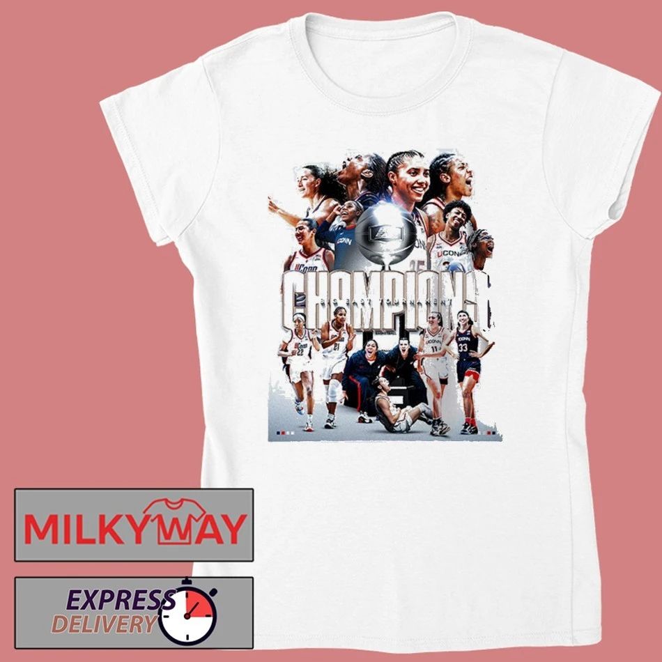 Congrats UConn Huskies Champions Big East Tournament Championship 2026 shirt