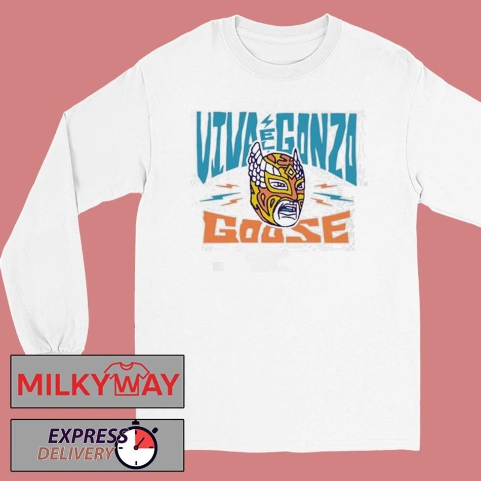Viva El Gonzo Fest El Gonzo Fantastico T-Shirt