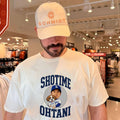 Shohei Ohtani Los Angeles Dodgers ShoTime blast shirt