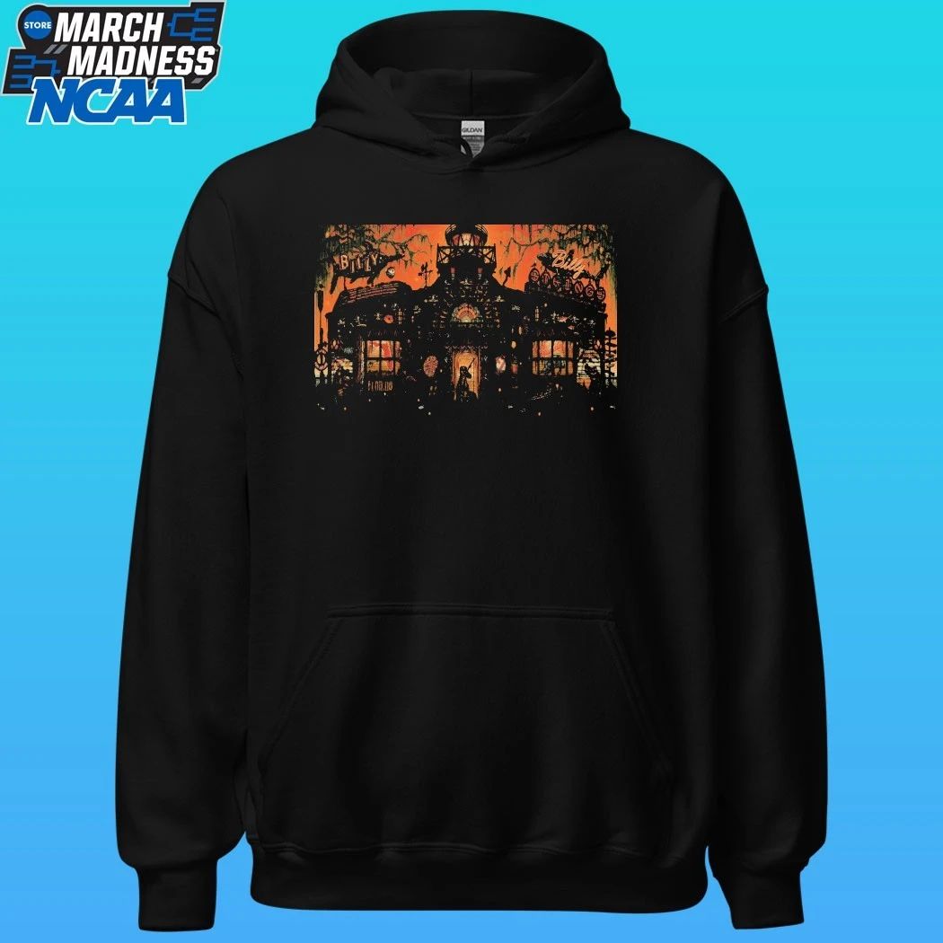 Billy Strings Saint Augustine, Fl April 2-4 2026 Saint Augustine Amphitheatre Tour Shirt