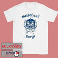 Motorhead 2026 World Cup Merch Sweden National Team T-Shirt
