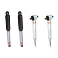 Eibach Pro-Truck Sport Strut & Shocks Set for 2019-2023 Ford Ranger w/0-3″ lift