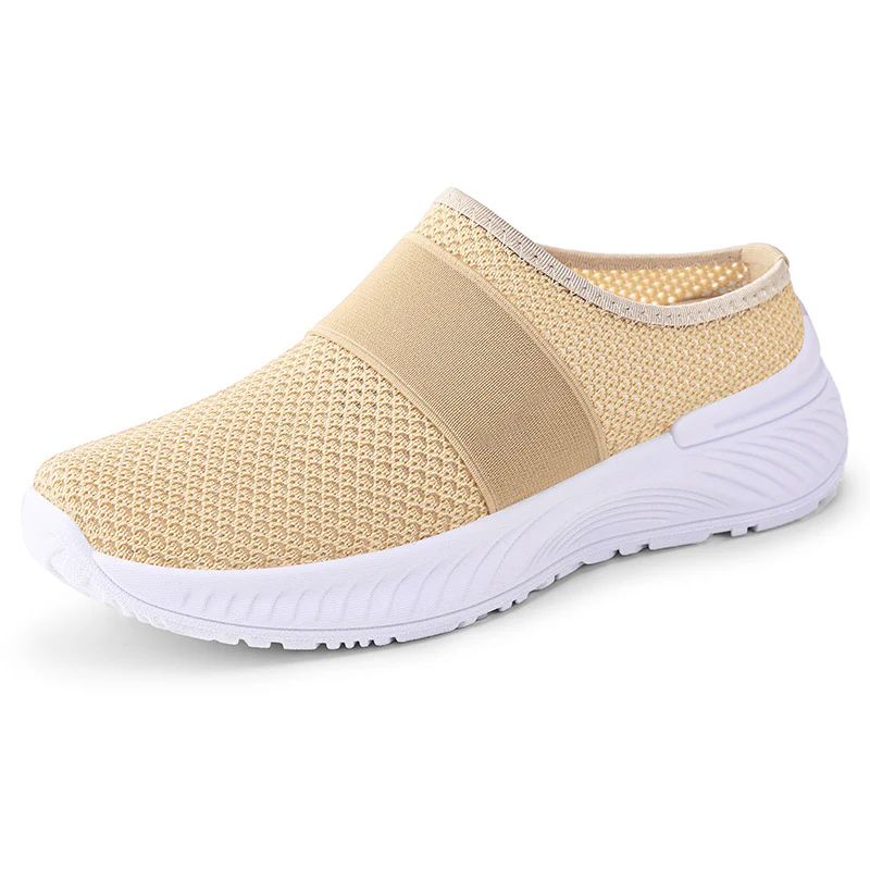 💐LIMITED TIME 50% OFF!50K+ SOLD! 💐 Women’s Anti-Slip Slip-On Shoes – Grip on Any Surface 🌧️👣【Limited Offer】