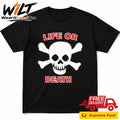 Booger Mcfarland Life Or Death Shirt