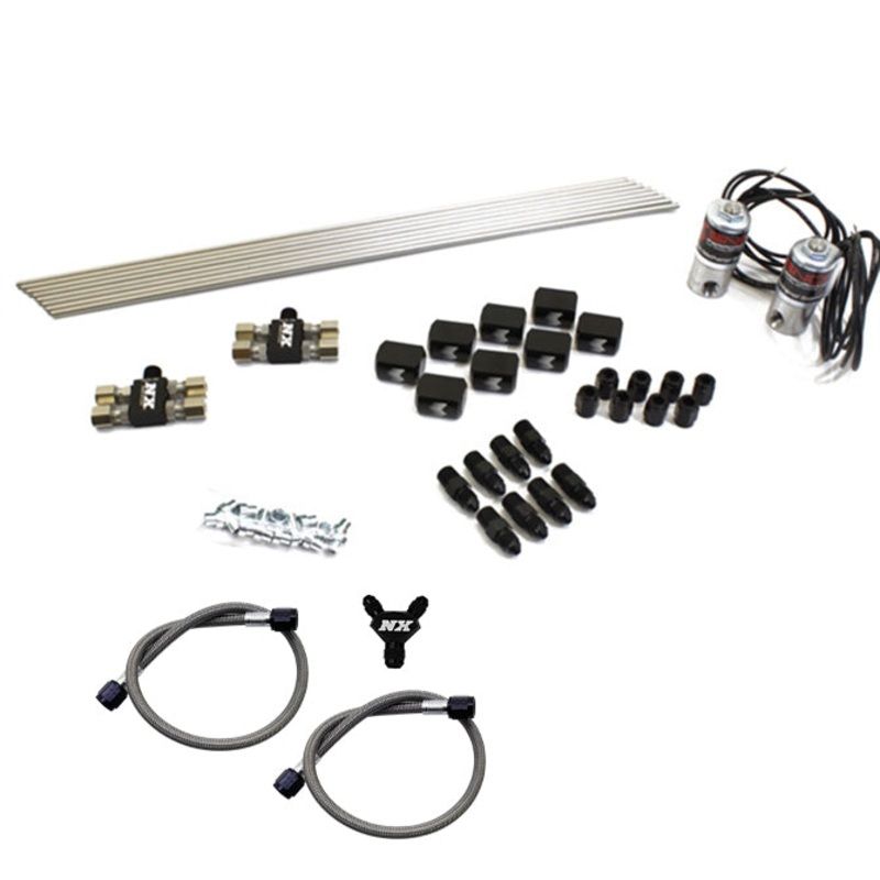 Water Direct Port 8 Cyl Upgrade Hardline For Hardline Injection Systems