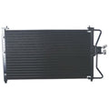 OEX Air Conditioning Condenser Parallel Flow CNX115 Inlet Pad Outlet Pad
