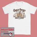 Charley Crockett Age Of The Ram Tour 2026 Schedule Tour Dates shirt