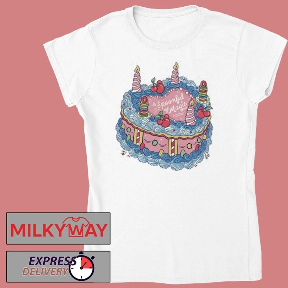 The Lost Bros A Spoonful Of Magic Shirt