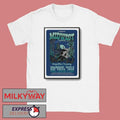 GRIDLIFE Midwest Festival Gingerman Raceway June 12-14 2026 Poster shirt
