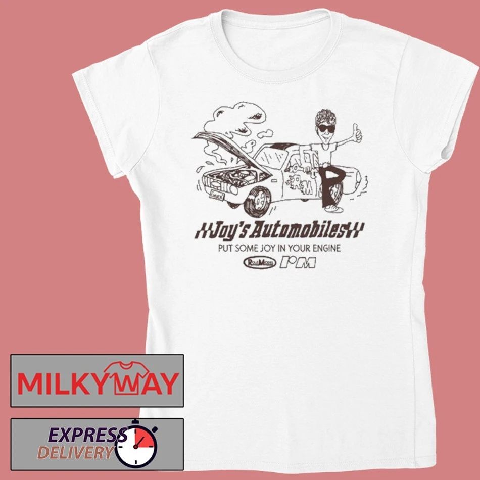 Joy’s Automobiles Put Some Joy In Your Engine Role Model shirt