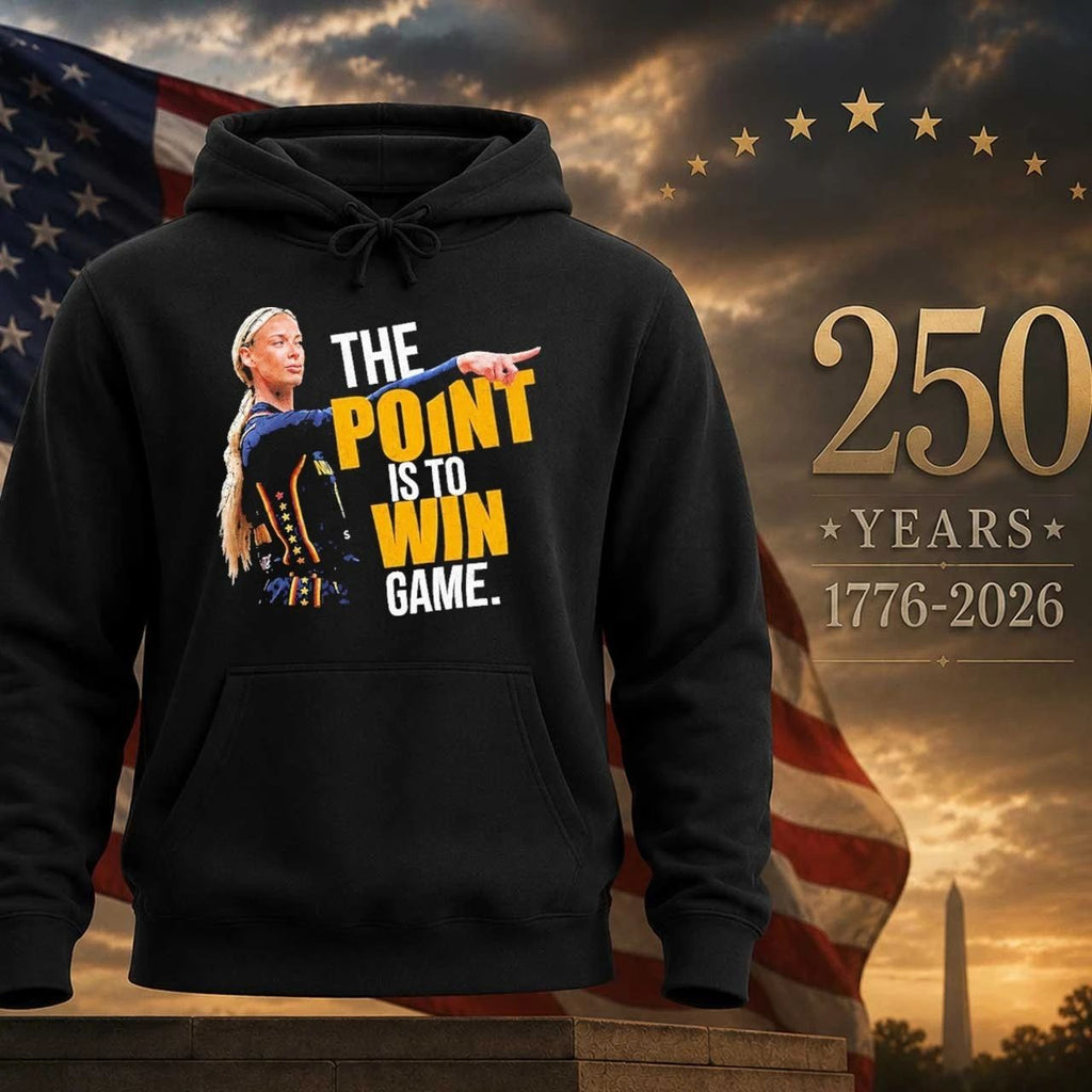 Sophie Cunningham Indiana Fever The Pointing Meme Shirt