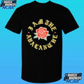 I Am The Avalanche Rose Logo Shirt