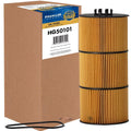 PG HG50101 Optimal Protection Oil Filter | Fits 2018 Oshkosh Motor Truck Co. S
