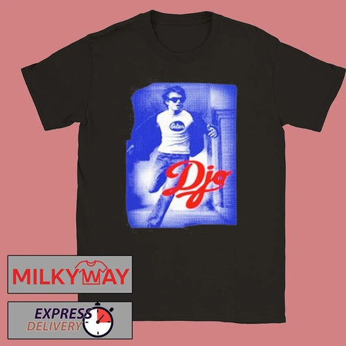 2026 DJO x Tienda Ronnie Lollapalooza shirt