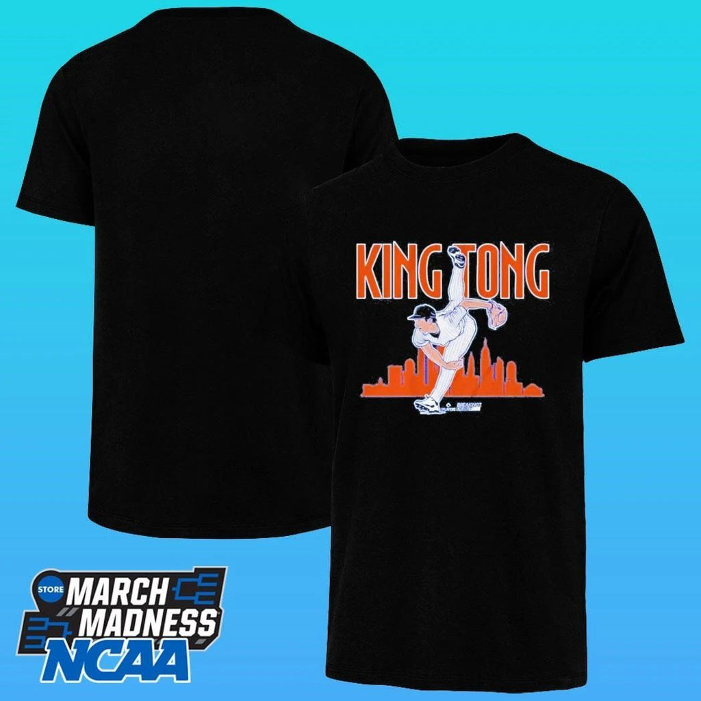 King Tong Jonah Tong Called Up Shirt