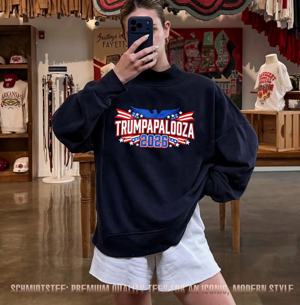 Trumpapalooza 2026 Dallas Midterm Convention Political shirt