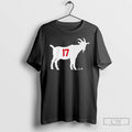 Classic Shohei Ohtani Goat 17 Long Sleve T Shirts
