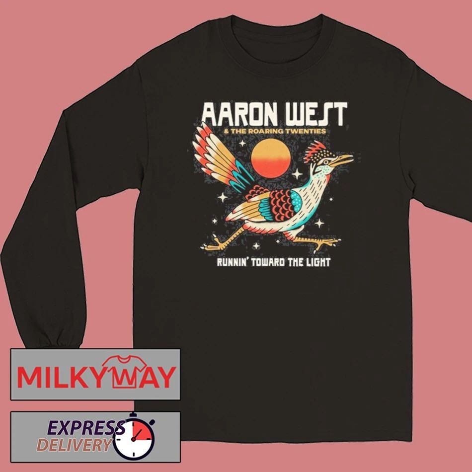 Aaron West and The Roaring Twenties Road Runner Shirt