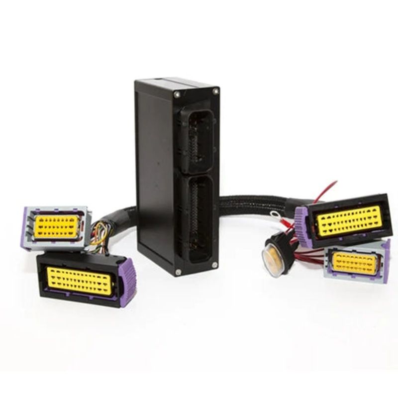 ECUMaster Plug and Play ECU Adapter | 2003 VW MK4 Golf R32 (ECUR32B)