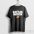 Classic Florida Am University Famu Rattler Nation T Shirts