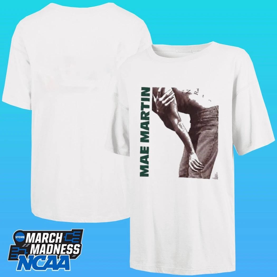 Mae Martin Photo Print Shirt