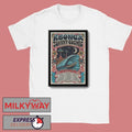 KBong And And Johnny Cosmic Tour Infinite Waves 2026 Poster shirt