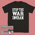 Stop The War In Iran US Strike Iran T-Shirt
