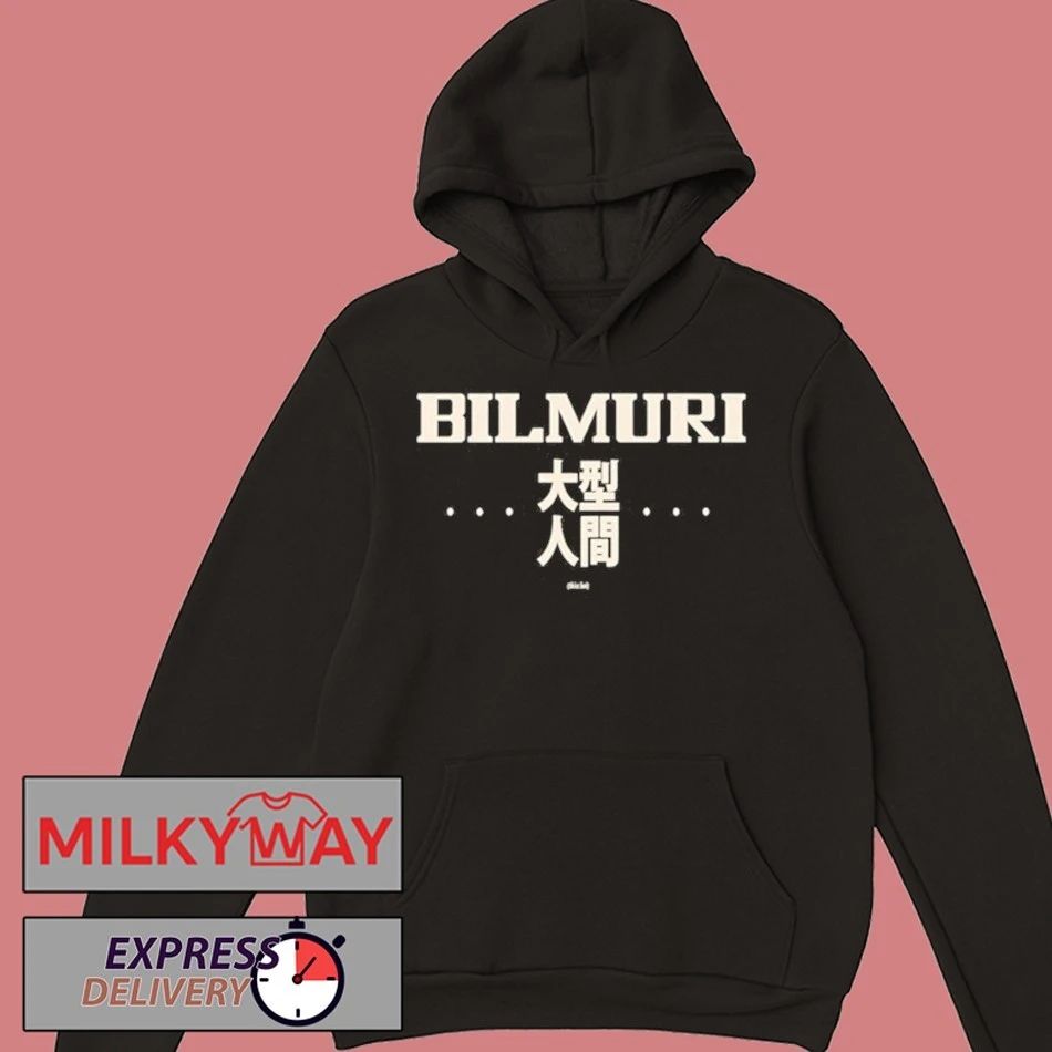 LIMITED 2026 TOUR Bilmuri Thicc Boi Concert T-SHIRT