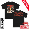 Hey-Smith x Less Than Jake Split Ep Unity Shirt