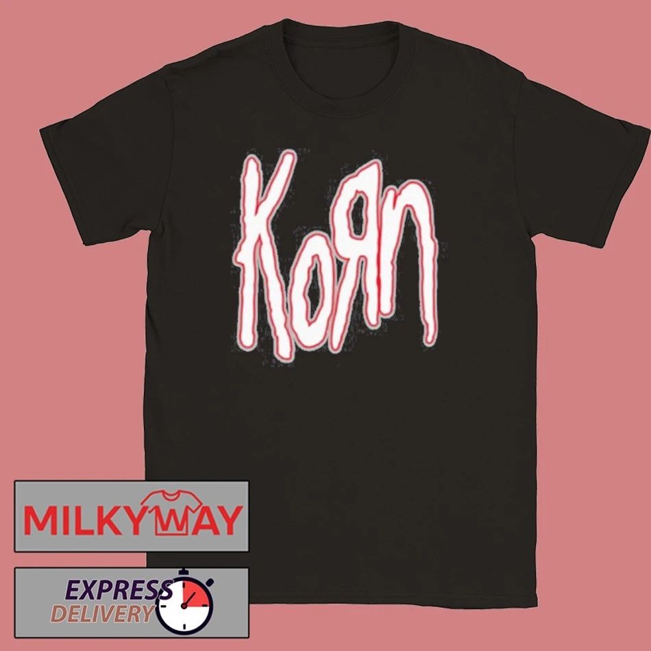 May 19 2026 LIMITED Korn Ciudad de México Shirt