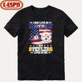 I May Live In Kentucky But Steelers Lives In Me Shirt
