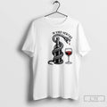 Classic Truth In Wine Snake In Vino Veritas T Shirts