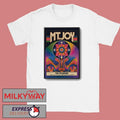 MT. Joy The Fillmore in San Francisco CA May 22 2026 Poster shirt