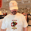 Switzerland 2026 IIHF Ice Hockey World Champions trophy shirt