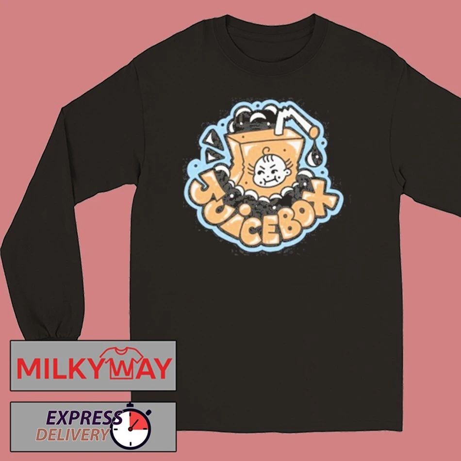 Juicebox Juice shirt