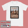 Jimmy Eat World Nov 14 2026 MIDFLORIDA Credit Union Amphitheatre In Tampa FL Poster shirt